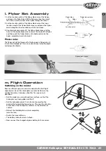 Предварительный просмотр 21 страницы Carson SKY EAGLE Instruction Manual