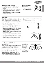 Предварительный просмотр 23 страницы Carson SKY EAGLE Instruction Manual