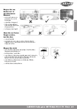 Предварительный просмотр 29 страницы Carson SKY EAGLE Instruction Manual