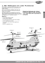 Предварительный просмотр 33 страницы Carson SKY EAGLE Instruction Manual