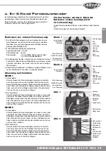 Предварительный просмотр 35 страницы Carson SKY EAGLE Instruction Manual