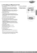 Предварительный просмотр 37 страницы Carson SKY EAGLE Instruction Manual