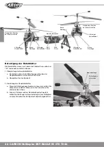 Предварительный просмотр 44 страницы Carson SKY EAGLE Instruction Manual