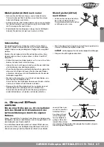 Предварительный просмотр 47 страницы Carson SKY EAGLE Instruction Manual