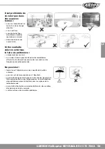 Предварительный просмотр 53 страницы Carson SKY EAGLE Instruction Manual