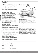 Предварительный просмотр 58 страницы Carson SKY EAGLE Instruction Manual