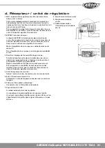 Предварительный просмотр 61 страницы Carson SKY EAGLE Instruction Manual