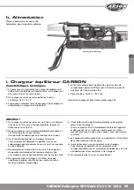 Предварительный просмотр 65 страницы Carson SKY EAGLE Instruction Manual