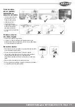 Предварительный просмотр 77 страницы Carson SKY EAGLE Instruction Manual