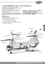 Предварительный просмотр 81 страницы Carson SKY EAGLE Instruction Manual