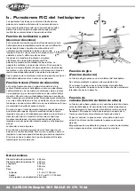 Предварительный просмотр 82 страницы Carson SKY EAGLE Instruction Manual