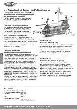 Предварительный просмотр 106 страницы Carson SKY EAGLE Instruction Manual