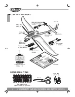 Предварительный просмотр 6 страницы Carson SkyDreamer Instruction Manual