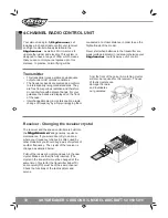 Предварительный просмотр 10 страницы Carson SkyDreamer Instruction Manual