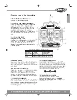 Предварительный просмотр 11 страницы Carson SkyDreamer Instruction Manual