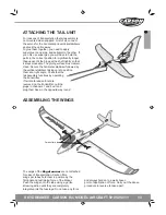 Предварительный просмотр 13 страницы Carson SkyDreamer Instruction Manual