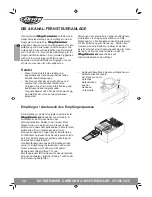 Предварительный просмотр 30 страницы Carson SkyDreamer Instruction Manual