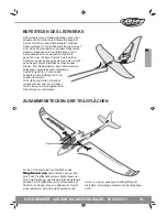 Предварительный просмотр 33 страницы Carson SkyDreamer Instruction Manual