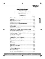 Предварительный просмотр 43 страницы Carson SkyDreamer Instruction Manual