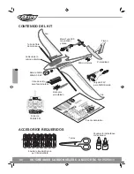 Предварительный просмотр 66 страницы Carson SkyDreamer Instruction Manual