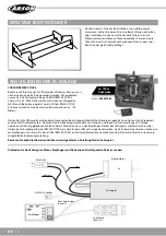 Предварительный просмотр 6 страницы Carson Smit Rotterdam Instruction Manual