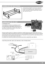 Предварительный просмотр 15 страницы Carson Smit Rotterdam Instruction Manual