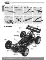 Предварительный просмотр 6 страницы Carson Specter Two Brushless Instruction Manual