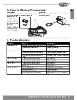 Предварительный просмотр 11 страницы Carson Specter Two Brushless Instruction Manual