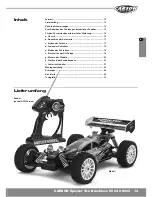 Предварительный просмотр 13 страницы Carson Specter Two Brushless Instruction Manual