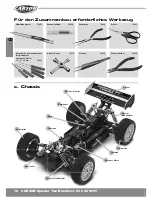 Предварительный просмотр 16 страницы Carson Specter Two Brushless Instruction Manual