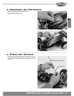 Предварительный просмотр 17 страницы Carson Specter Two Brushless Instruction Manual