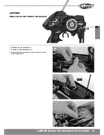 Предварительный просмотр 19 страницы Carson Specter Two Brushless Instruction Manual