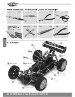 Предварительный просмотр 36 страницы Carson Specter Two Brushless Instruction Manual