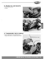 Предварительный просмотр 37 страницы Carson Specter Two Brushless Instruction Manual