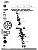 Предварительный просмотр 52 страницы Carson Specter Two Brushless Instruction Manual