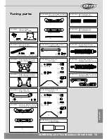 Предварительный просмотр 73 страницы Carson Specter Two Brushless Instruction Manual