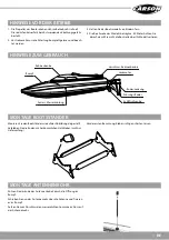 Предварительный просмотр 7 страницы Carson Speed Shark Brushed Instruction Manual