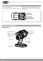 Предварительный просмотр 8 страницы Carson Speed Shark Brushed Instruction Manual