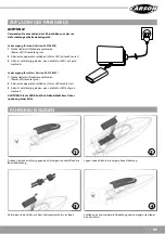 Предварительный просмотр 9 страницы Carson Speed Shark Brushed Instruction Manual