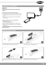 Предварительный просмотр 21 страницы Carson Speed Shark Brushed Instruction Manual