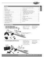 Предварительный просмотр 3 страницы Carson SPY HAWK Basic Auto Instruction Manual