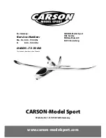 Предварительный просмотр 60 страницы Carson SPY HAWK Basic Auto Instruction Manual