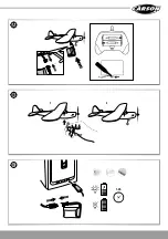 Предварительный просмотр 3 страницы Carson Stinger 340 Instruction Manual