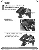 Предварительный просмотр 10 страницы Carson Street Breaker 204017 Instruction Manual