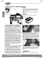 Предварительный просмотр 22 страницы Carson Street Breaker 204017 Instruction Manual