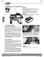 Предварительный просмотр 34 страницы Carson Street Breaker 204017 Instruction Manual