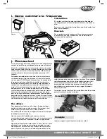 Предварительный просмотр 57 страницы Carson Street Breaker 204017 Instruction Manual