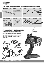 Предварительный просмотр 6 страницы Carson SuperAttack 304010 Instruction Manual