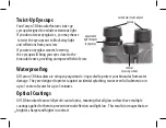 Preview for 4 page of Carson TD-042 Instructions Manual