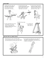 Preview for 3 page of Carson TR-400 Quick Start Manual